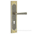 330mm Zinc-alloy door lock handle